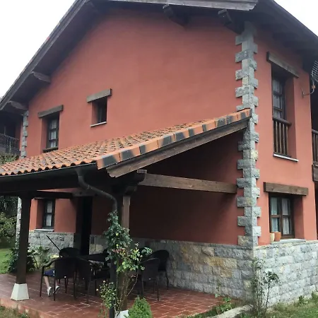 Holiday home Mar Y Picos *
